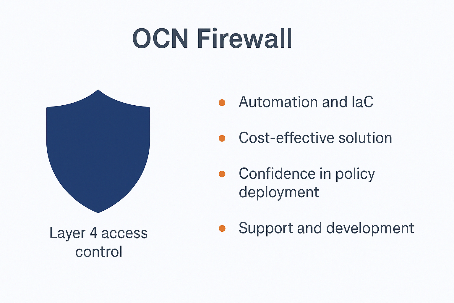 Khi nào OCN Firewall là câu trả lời cho bạn? cover photo